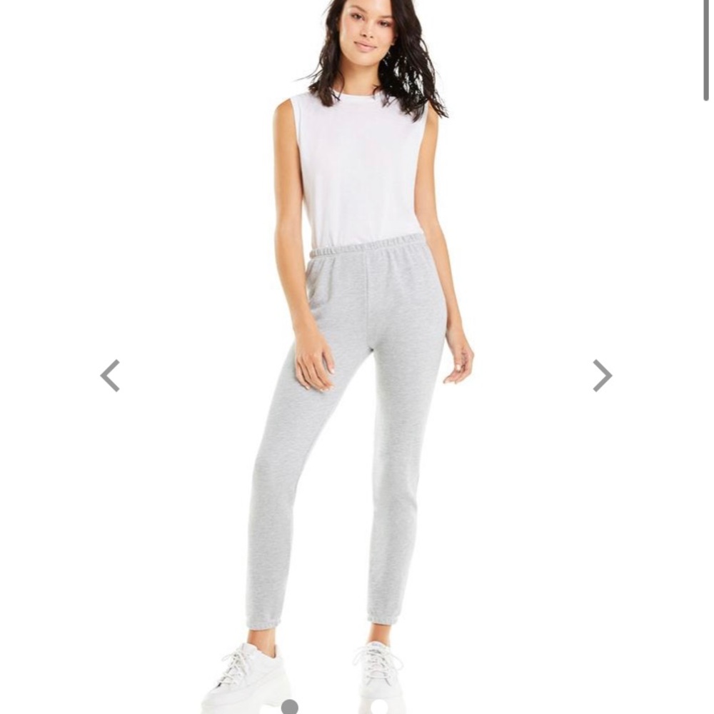New Wildfox Grey Sweatpants